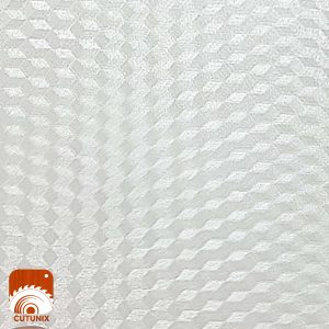ورق کاواک-542 -white rubik
