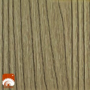 هایگلاس کاواک-941 -embossed wood pattern dark grey
